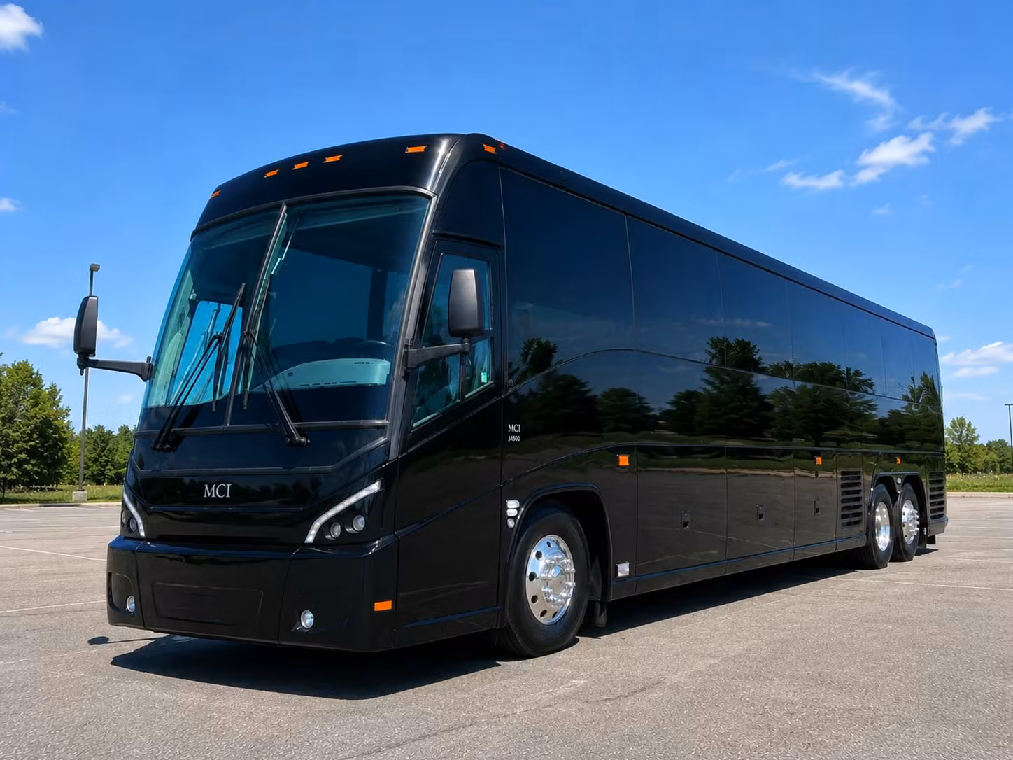 barclays center sporting event bus rentals in brooklyn new york