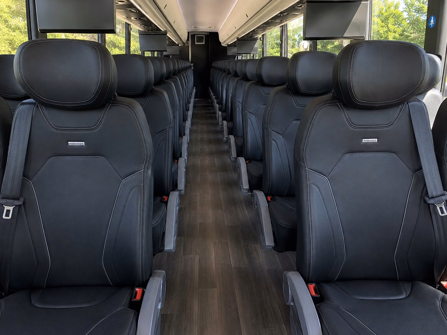 brooklyn charter bus rentals