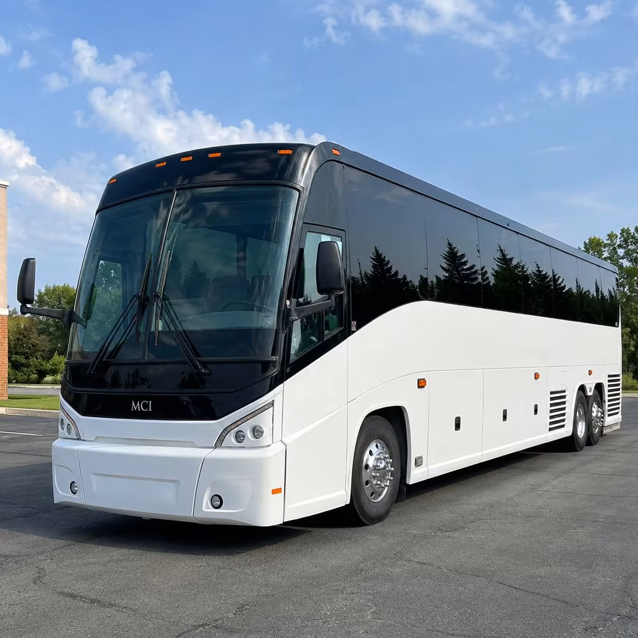 brooklyn charter buses