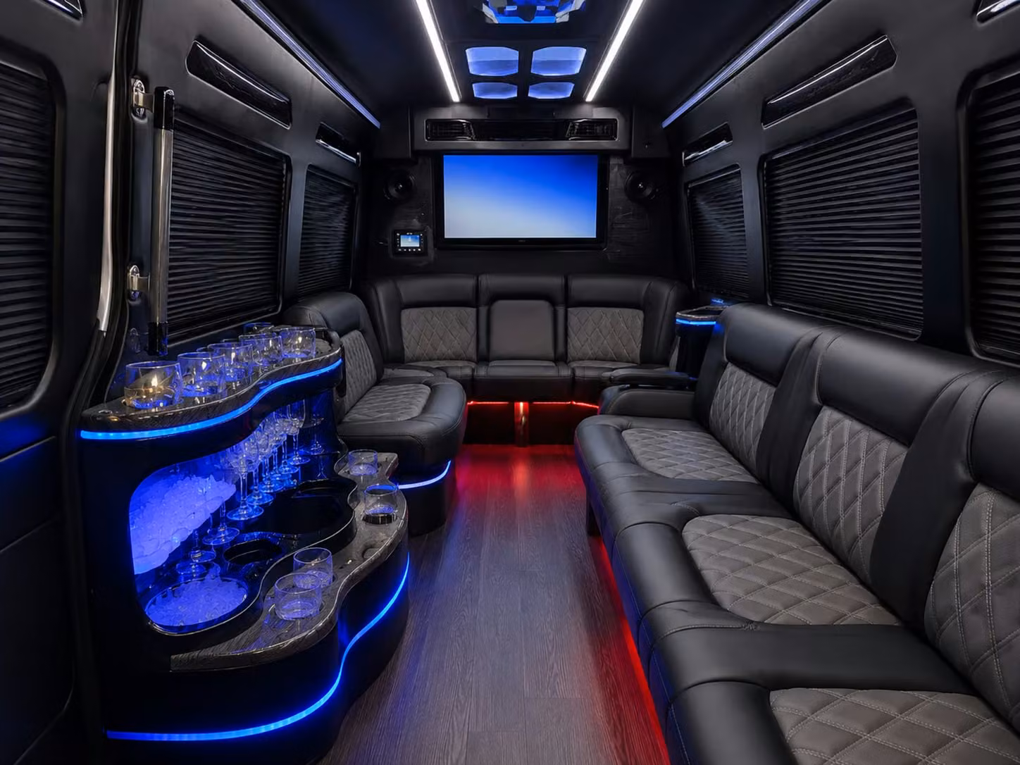 brooklyn corporate transportation