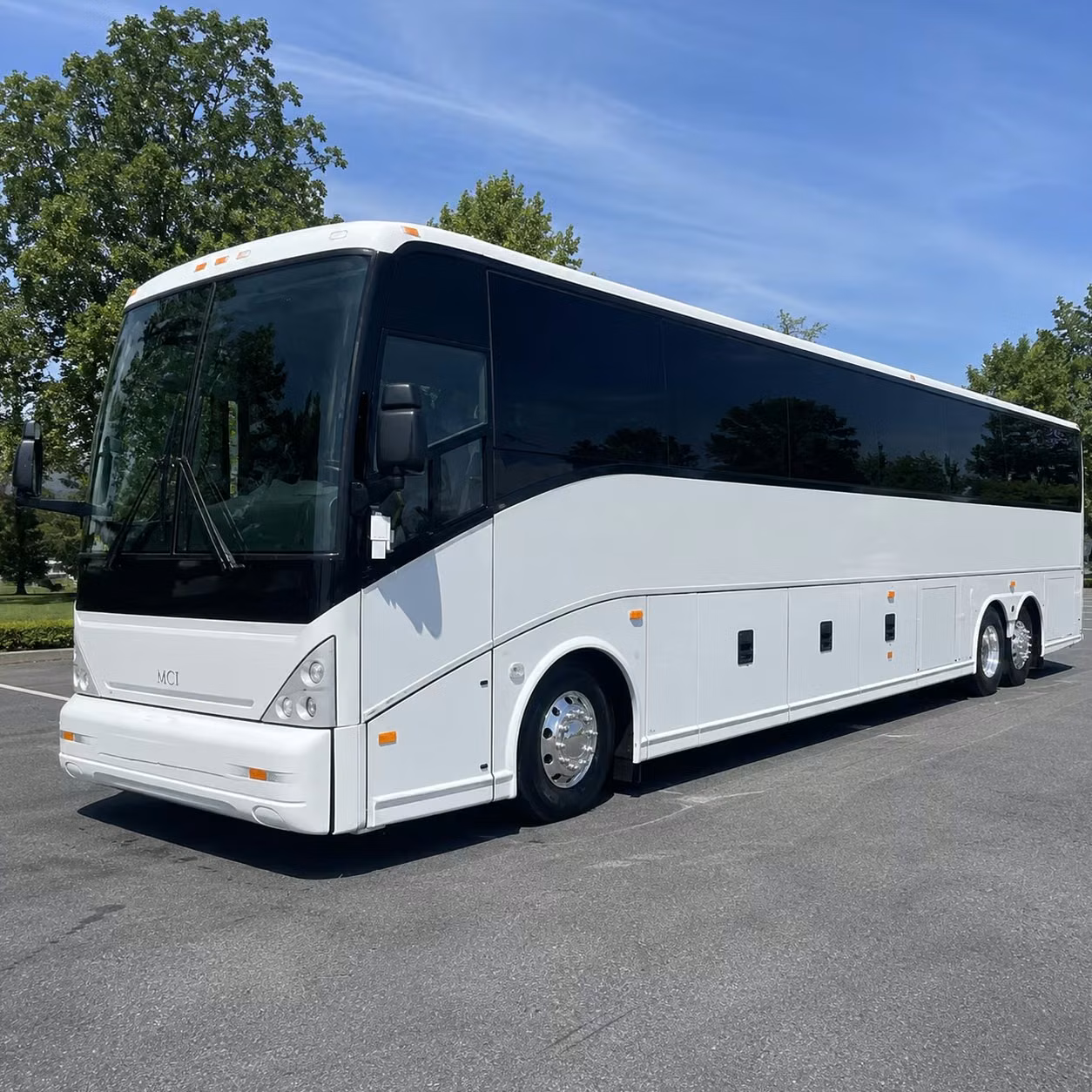 brooklyn long distance bus rentals