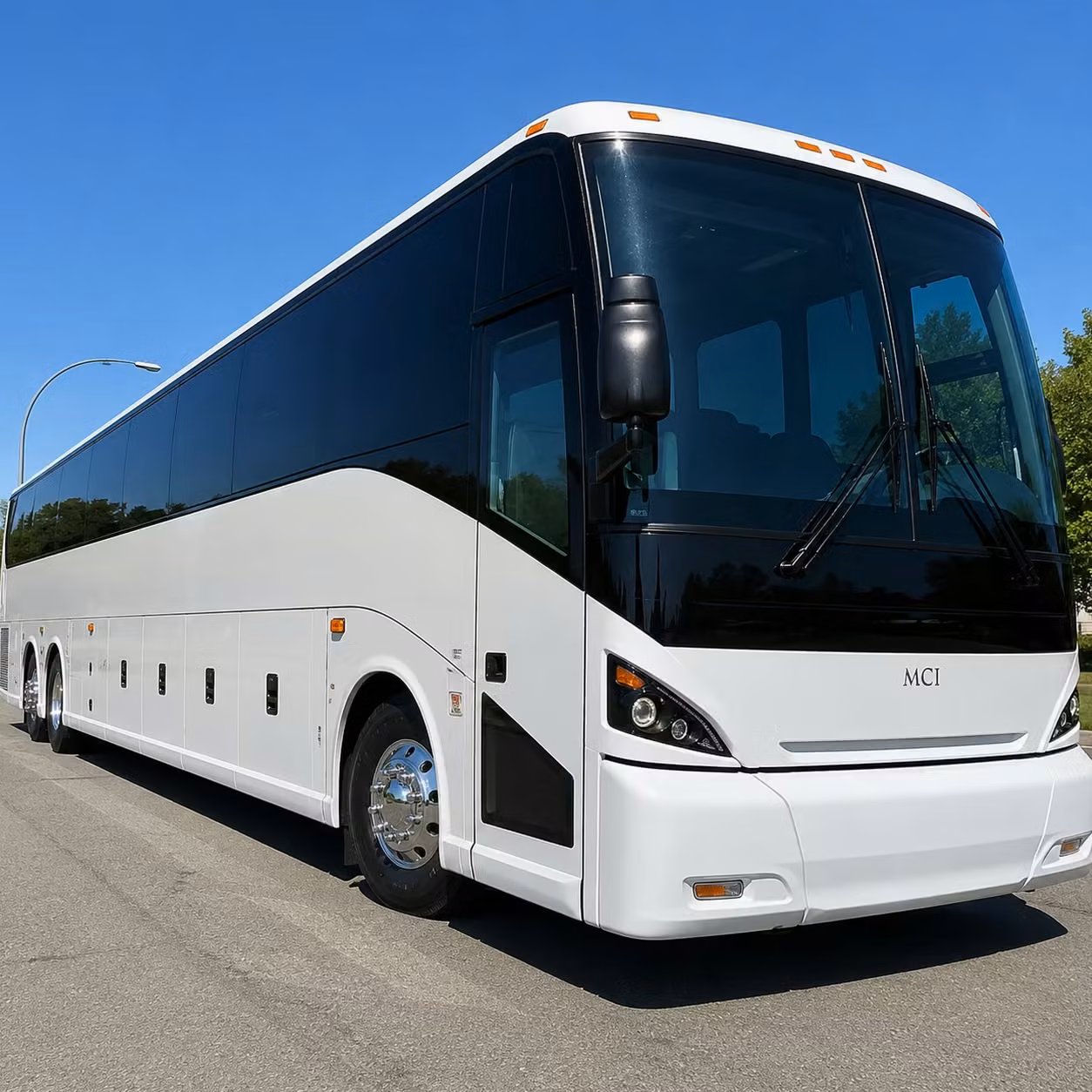 charter buses for brooklyn church retreats and overnight trips