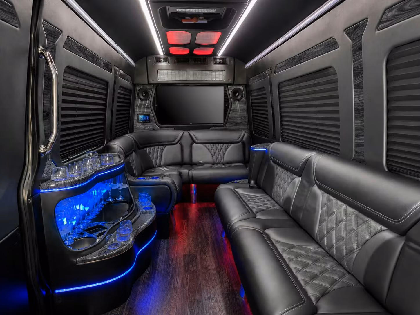 church event transportation for large ministry gatherings in brooklyn