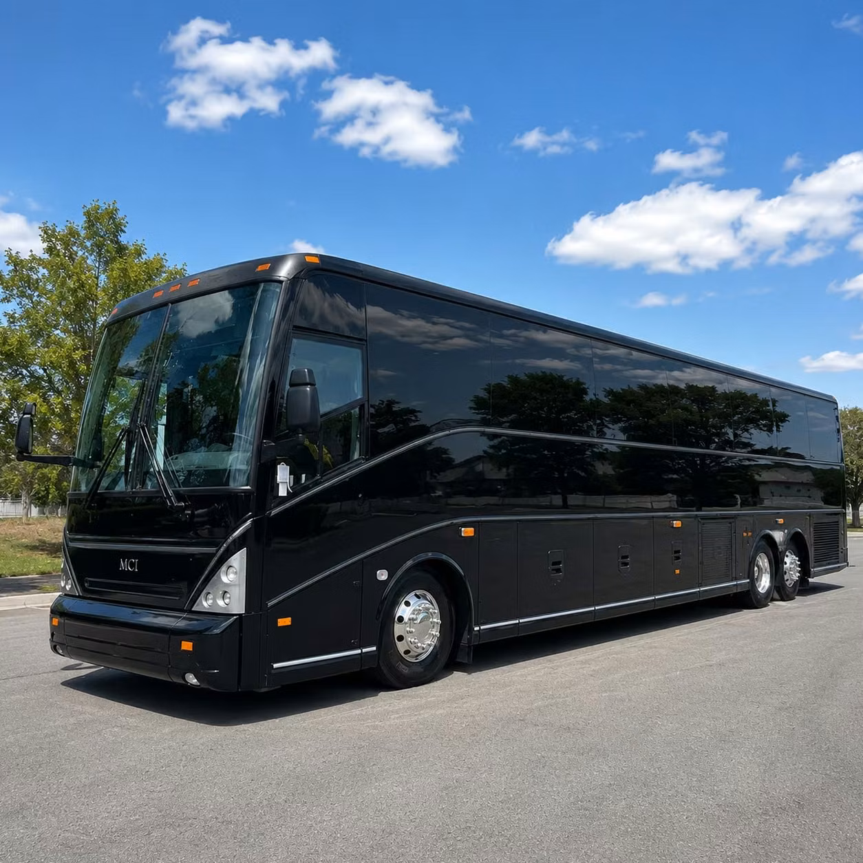 concert transportation in brooklyn and all the surrounding areas