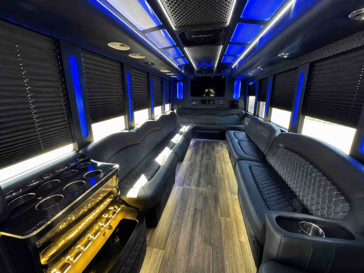 find the right party bus or charter bus for your brooklyn bachelorette party