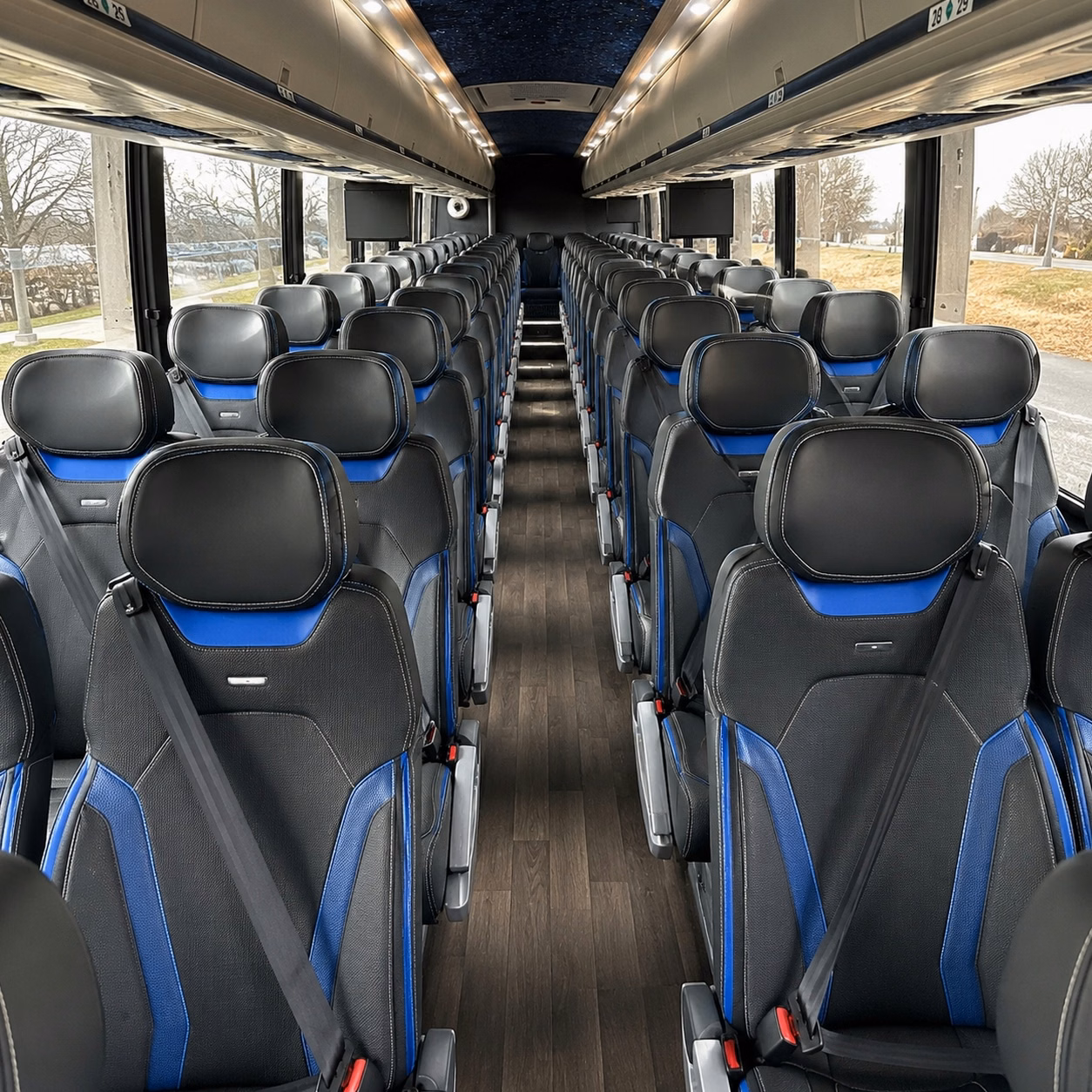 how time of year and seasonal demand affect brooklyn charter bus prices