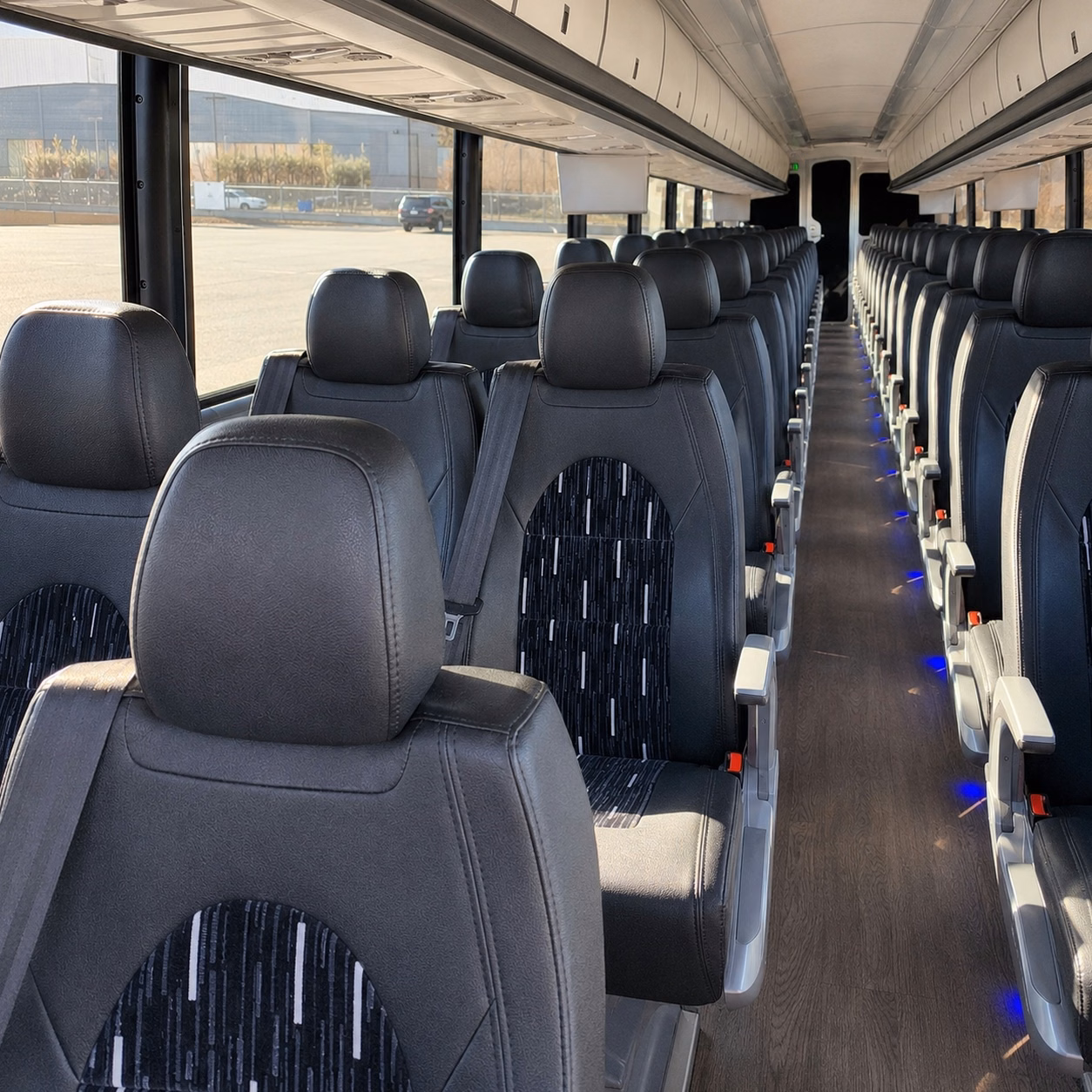how trip distance and duration affect charter bus rental rates in brooklyn