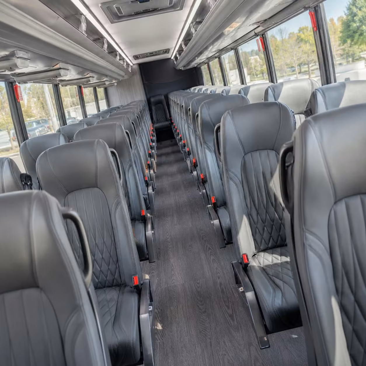 minibus rentals for brooklyn church youth groups and ministry events