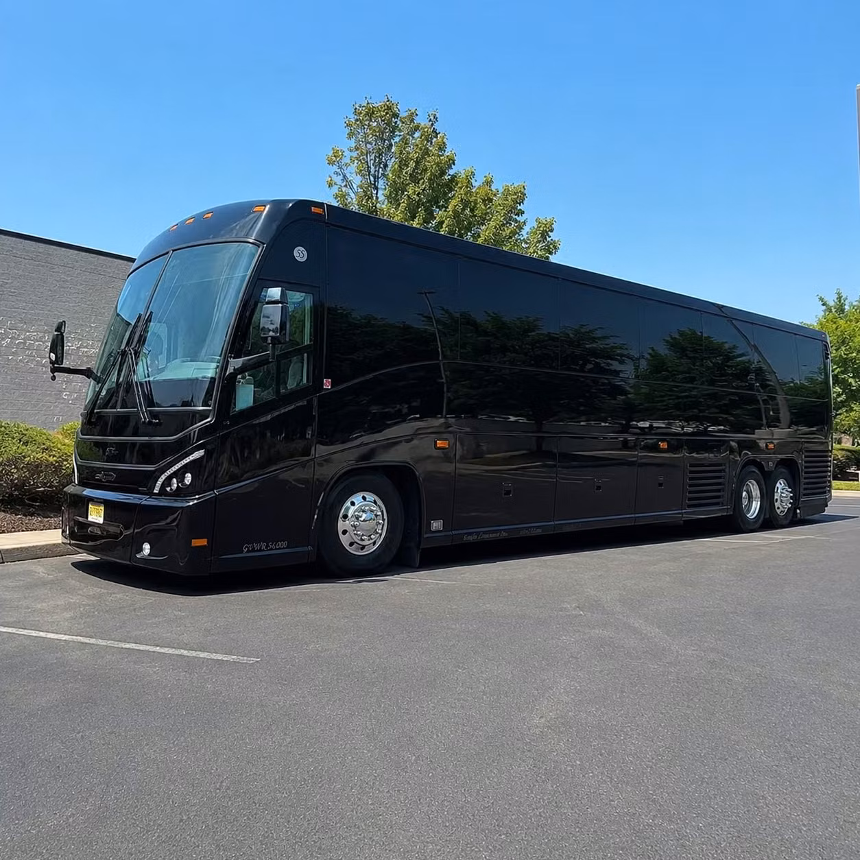 one route or ten charterbusrentalbrooklynny com builds employee shuttle programs around your workforce