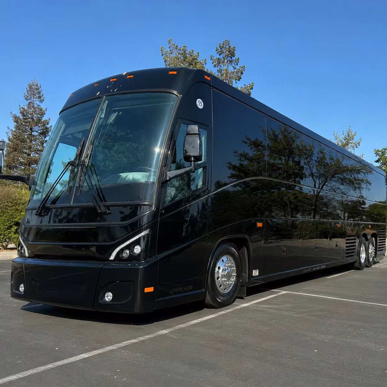 whether you need daily commuter shuttles or event day transportation brooklyn has a bus for it